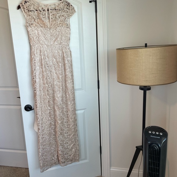 COPY - Adrianna Papell Cocktail Gown size 8 - Picture 2 of 2